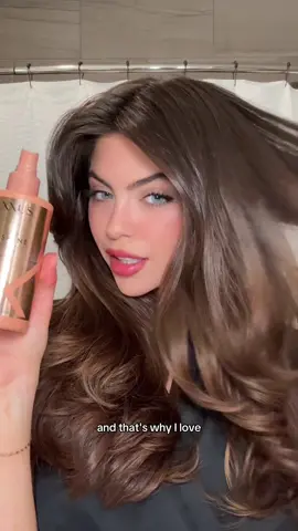 #ad Only frizz-free blowouts all summer long thanks to @Nexxus Hair Care Epic Shine Spray and Slick Stick 💖 available at @Walmart #frizzyhairhacks #blowout #YourStyleMadeSimple