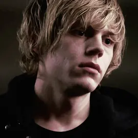 Destroy 😡 ||  #tatelangdon #evanpeters #tatelangdonedit #evanpetersedit #ahs #americanhorrorstory #horror #edit #editor #capcut #evanpetersismyhusband #fyp #actor 