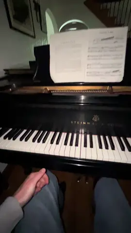 Rhapsody in Blue pt 1 like for another!#rhapsodyinblue #piano #gershwin #classicalpiano #pianocoverd