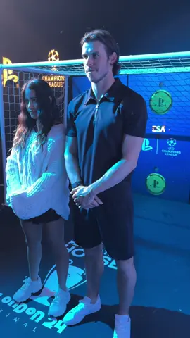 🕴️ #garethbale @PlayStation #uclfinal 