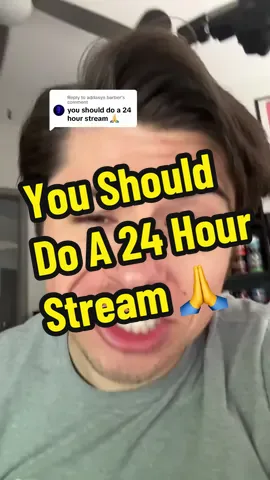 Replying to @addasyn barber Sorry to disappoint ya! 😬 #streaming #filmmaker #realtalk #replyingtocomments #fyp 
