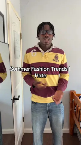 Summer Fashion Trends I Hate #hollywoodberny #SummerFashion #fashiontrends #fashiontiktok #streetweartiktok #summertrends #fashioninspo 