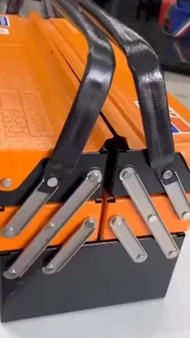 CAJA DE HERRAMIENTA METÁLICA TRAMONTINA PROFESIONAL. #herramientasdetrabajo #fypシ゚ #tramontina 