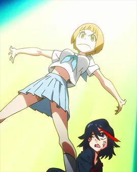 #marizenin ##fyp #anime #animeedit #killakill #ryukomatoi #viral 