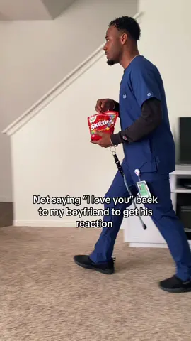 He was so sad 😂 #fyp #couples #relationships #couplegoals #pregnant 