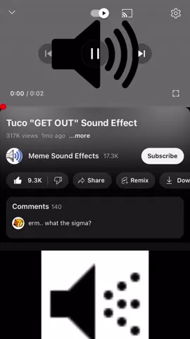 GET OUT
