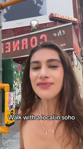 Chaotic just like soho #Vlog #walkwithme #walking #walkandtalk #soho #nyc #nylocal #locals #nyer #newyorker 