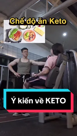 Giải thích về chế độ ăn keto #quyendigym #tapluyen #ketodiet #keto #gym #Fitness #GymTok #dinhduong #diet #coaching #ptonline #thinhhanh #giamcan #giammo #tangcogiammo 