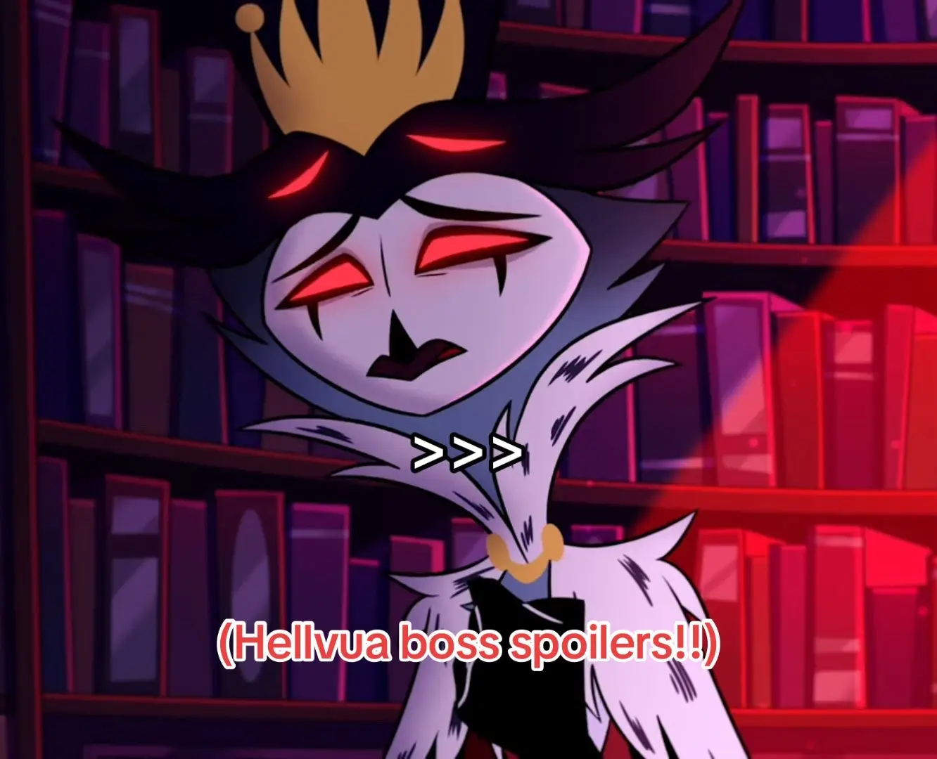 #fypage #hellvuabossedit #bored #crying #stolas #bitzo #sad #blitzohelluvaboss #