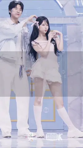 今まで見た事ない系統で可愛いまんちぇっ！！😆💘#eunchae #lesserafim #seventeen #wold #fancam #kpop #foryou #歌詞動画 #和訳 