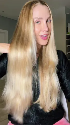 Hidratação profissional em casa! Isso vai mudar o teu cabelo! #cabelo #cabeloslongos #hidratacaodecabelo 