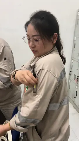 Menyala ceceku🔥 #china #anaktambang #iwip 