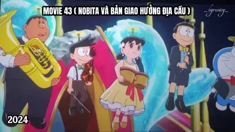 Những lời hứa hẹn gặp lại nhưng chưa bao giờ thực hiện🎶 ( MOVIE 43 > 1 ) #doraemon #nobita #xh #fyp #edit #capcut #chienbinhasuk 