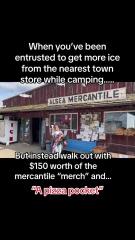 #onthisday i cant be trusted! #oopsie #camping #fail #momlife 