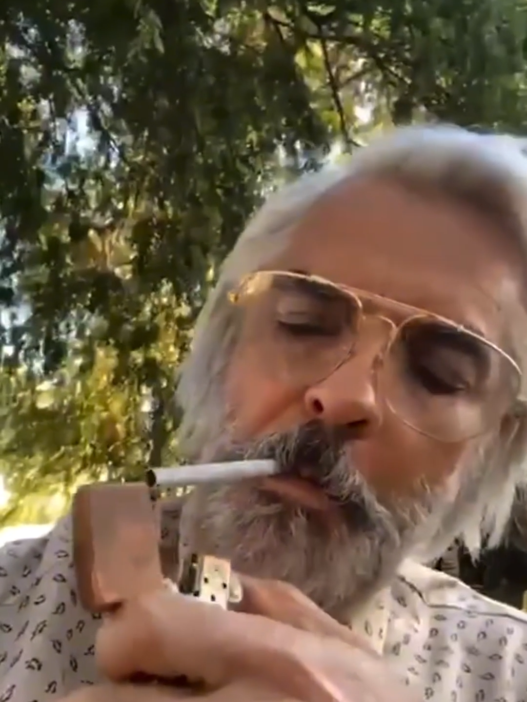 Nunca me espere tener esta primera vez...   #DíaMundialSinTabaco