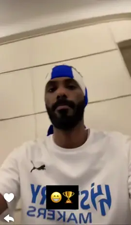 احتفال لاعبين الهلال🤩🕺#alhlal52 