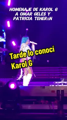 Mientras @Karol G saca nueva música, recordemos este homenaje al ritmo colombiano. Karol interpretando 