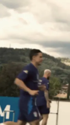 latihan perdana Timnas Italia untuk menghadapi Timnas Turki 5 Juni nanti #azzurri #italia #euro2020 #euro2024germany #forzaitalia🇮🇹💪❤️ #turk @FIGC Azzurri e Azzurre @EURO2024 