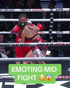 LEANNA CRUZ SO DIFFERENT FOR THIS 😳 @LEANNA CRUZ @OTX #otx7 