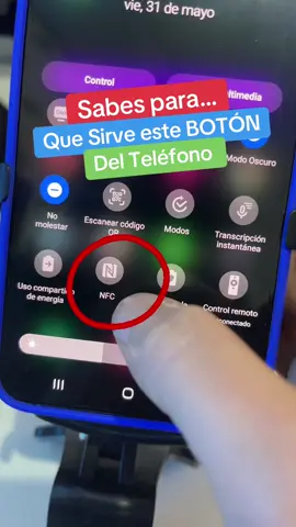 Para que Sirve el NCF del Teléfono #eliannyanez #yoteayudo #tecnologia #androidtips 