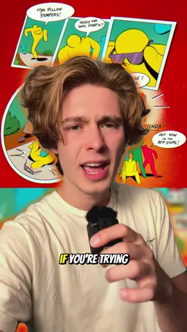 The most fun way to workout! Stompers! #weightloss 