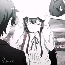 7 meses con mi niña, los mejores meses sin duda ✨🤍 #animekiss #animelover #videosparaella💘 #videosparaminovia #teamocomounacanciondeamor #miamor #videosparadedicar 