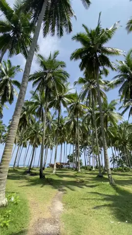 Pantai cukuh balak🌴🌴#lampung 
