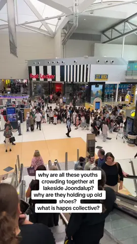 Ive never felt so out of the loop so sorry I have never heard of you @Happs Collective I am so confused . . #perth #lakesidejoondalup #happscollective 
