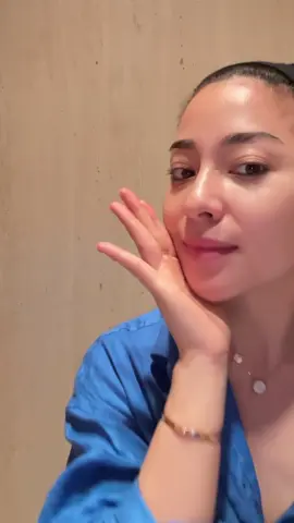 TRYING to asmr skincare routine 🙂