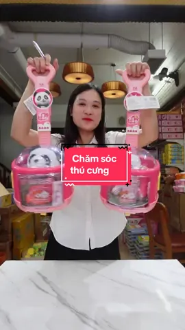 #cohoaidochoi #dochoitreem #chamsocthucung 