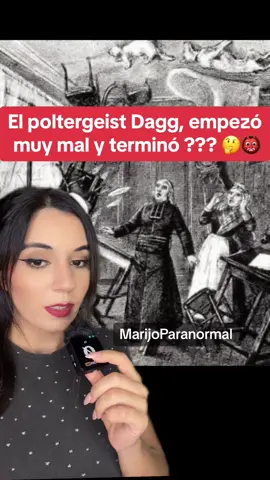 El poltergeist de la familia Dagg, empezó mal, dio un giro muy extraño y terminó aún más extraño 🤨🤨🤨👹 #poltergeist #fantasmas #poltergeistactivity #actividadparanormal #paranormal #longervideos #historiasdeterror 