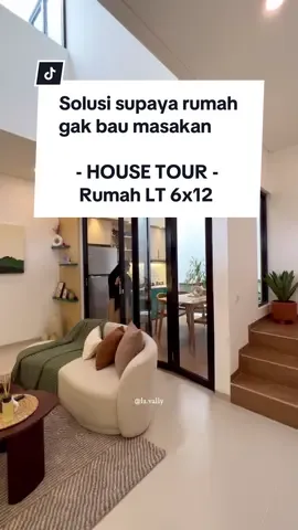 Masa ada yg gak percaya ini cuma 6x12, ya emang yg design aja jago maksimalin lahan terbatas jadi secakep ini 🥹 LT 6 x 12m, 4 KT & 4 KM Rumah minimalis yang compact dengan design yang unik dan fungsional. Evertree House by @eastonurbankapital ini berlokasi di Pondok Ranji, Tangerang Selatan No worry lagi beli rumah meski bukan posisi HOOK tapi tetap terang tanpa lampu di siang hari. Selain berlimpah cahaya, sirkulasi udaranya juga bagus banget ✨ 🏡 Berikut spesifikasinya : ✔️ LT / LB : 72 / 115m2 ✔️ 3 + 1 Kamar tidur ✔️ 3 + 1 Kamar mandi ✔️ Carport untuk 2 mobil ✔️ Semi Outdoor Kitchen dan Dining Area ✔️ Office room  ✔️ Konsep open space dan high ceiling ✔️ Ada beberapa Dry Garden di dalam rumah ✔️ Dekat stasiun dan pintu tol ✔️ Fasilitas umum : Swimming pool, Gym, Mini Library, Kids Playground 📌 Ada banyak promo menarik saat Grand Launching 7 - 9 Juni 2024 Info lebih lanjut bisa hubungi @eastonurbankapital dan @evertreehouse.official #rumah #rumahdiTangSel #rumahminimalismodern #eastonurbankapital #evertreehouse