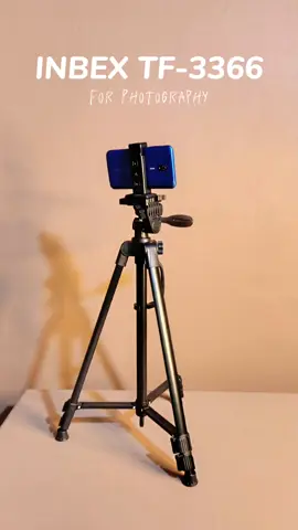 Gas nih 🥰 #inbex #tripod 