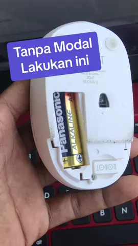 Mouse Wireless Tidak Berfungsi? Coba Tonton Video Ini! #repair #mouserobot 