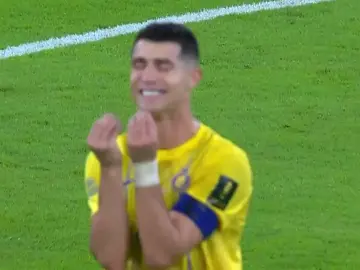 心有不甘！又是四大皆空 39岁不老传奇 C罗泪洒现场#cr7 #cristianoronaldo #football 