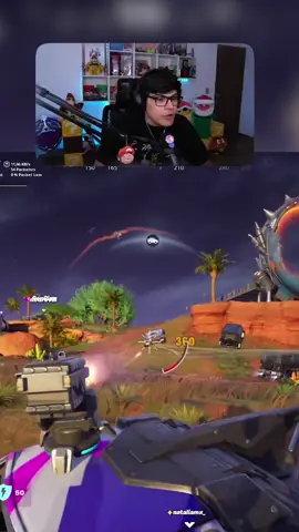 Esta nueva season esta muy desenfrenada 🤪🤪🤪 #EpicPartner #Fortnite #FortniteWrecked