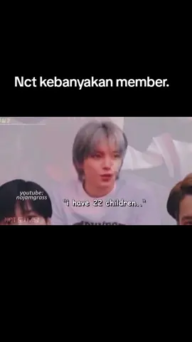 Paling suka lihat reaksi mereka saat member lain salah nama... #nct123 #nctzen  #nctdream  #wavy #nctu 