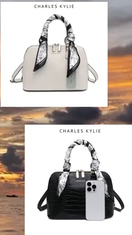 CHARLES KYLIE  Tas tangan / Ta#tasselempangcantik#foryoupage❤️❤️ 