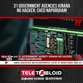 Muling umatake ang grupong DeathNote Hackers kung saan 31 government at private websites ang pinasok nito at tinatayang aabot sa 93 gb ng sensitibong datos ang nakompromiso.  @PhCHED Panoorin ang iba pang balita: https://youtube.com/live/b3D5BB11l6I #Teletabloid #AbanteNews #NewsPH #fyp