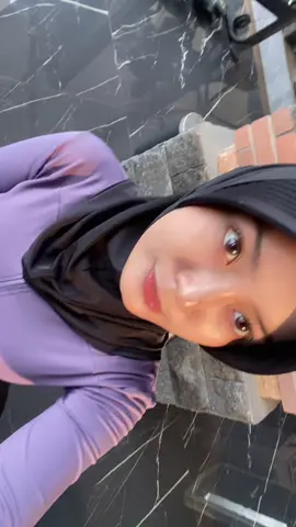 ga lari krn pms perut sakit 