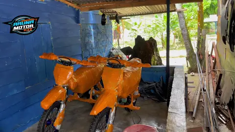 Frame/roling #framerbt #rolingrbt #grasstrack #grastrackindonesia #grastrackriau #framegtxarunamotor 