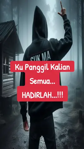 HADIIR.....!!!!!! #kehidupan #fypシ゚viral #foryoupage #ghoibcommunity #khodam #masaiyagafyp 