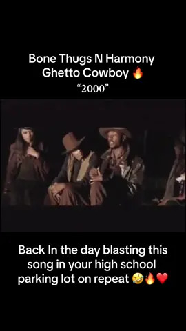 #ghettocowboy #ghetto #cowboy #bonethugsnharmony #bizzy #bizzybone #fleshnbone #krayziebone #wishbone #layziebone #familyreunion #chapter2 #bonethugsnharmonyghettocowboy #2000sthrowbacks #2000sthrowback #2000snostalgia #2000smusic #musicismylife #fypシ゚viral #fypage #foryoupage #fyp 