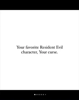 #LEONKENNEDY it’s always others first… | #leon #leonskennedy #leonkennedy #kennedy #residentevil #re #residentevil2 #residentevil2remake #re2 #re2remake #re2r #re2leon #re2rleon #fyp #foryou 