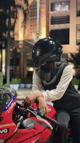 Broom ii sekali😏🏍️