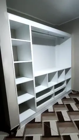 ✨Closet✨ #closet #melamina #diseño #parati #fyp #viral #tiktok #arquitectura #carpinteria 