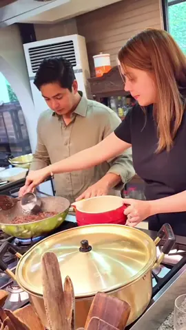 mister and missus in the kitchen 💓 #cocojul #cocomartin #juliamontes #Love #fyp #fypp #fypppppppppppppp #fyppppppppppppppppppppppp #fypdong #fypdonggggggg #fypage #fypシ゚viral #fyptrending #trending #viral #philippines 