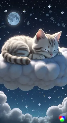 Play cute animal video lullabies. Healing music & Lullby channel. #lullaby #baby #kids #sleep #animal #cat #子守唄 #癒し #オルゴール ＃赤ちゃん #眠る #猫