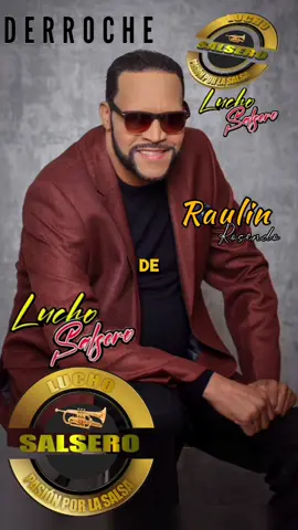 TEMAZO🔥 #raulin #derroche #salseteobrutal #salsa #sals #salsaromantica #salsaromantica8 #salsaparadedicar #salsaparaestados #salsaparati #salsatiktok #salsasabrosa #salsabailable #salseo #salsadance #salseteoenllamas🔥 