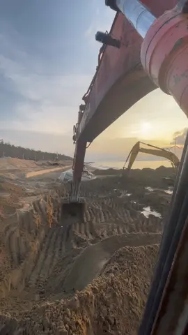 ngắm bình minh riết ngán quá🌅❤️ #hoitaixeccecuocmientay #xecuocmientay #badongtravinh #duyenhaitravinh #CapCut 